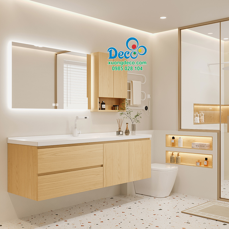 Tủ Lavabo Deco LB17