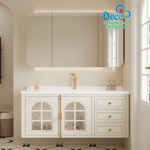 Tủ lavabo Deco LB18