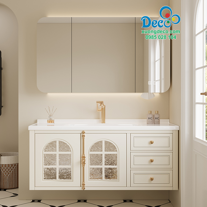 Tủ lavabo Deco LB18