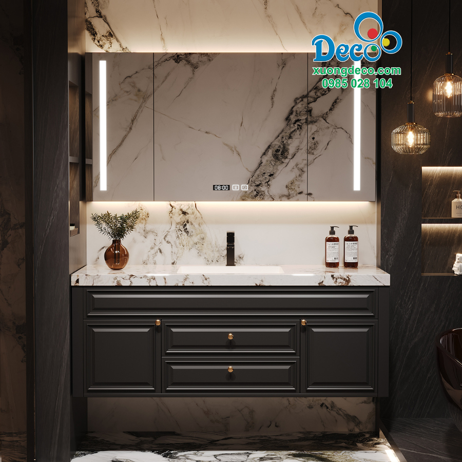 Tủ lavabo Deco LB19