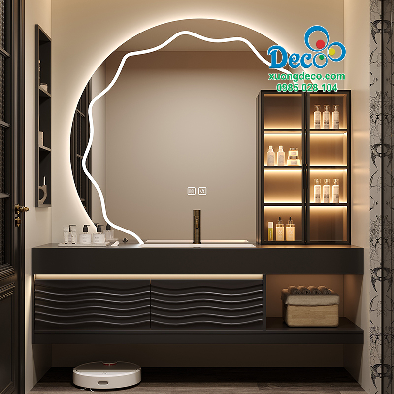 Tủ lavabo Deco LB23