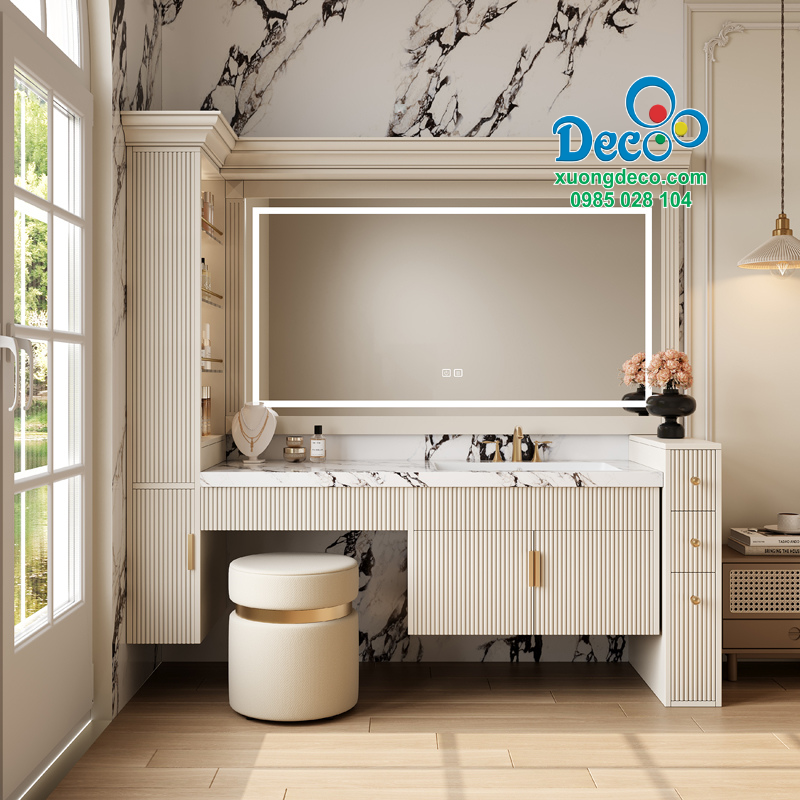 Tủ lavabo Deco LB25