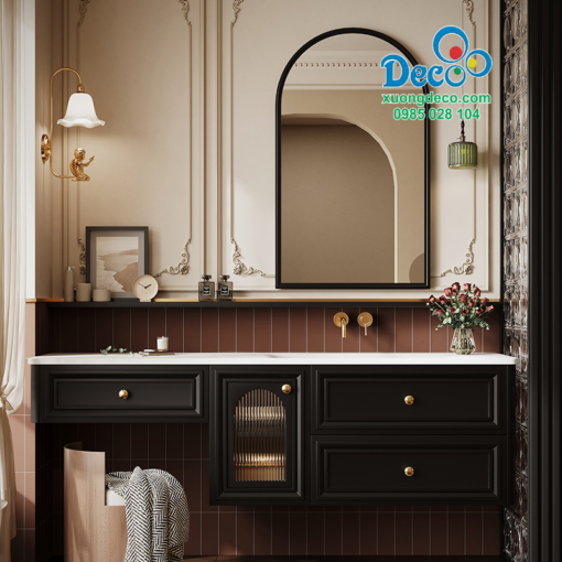 Tủ lavabo Deco LB27
