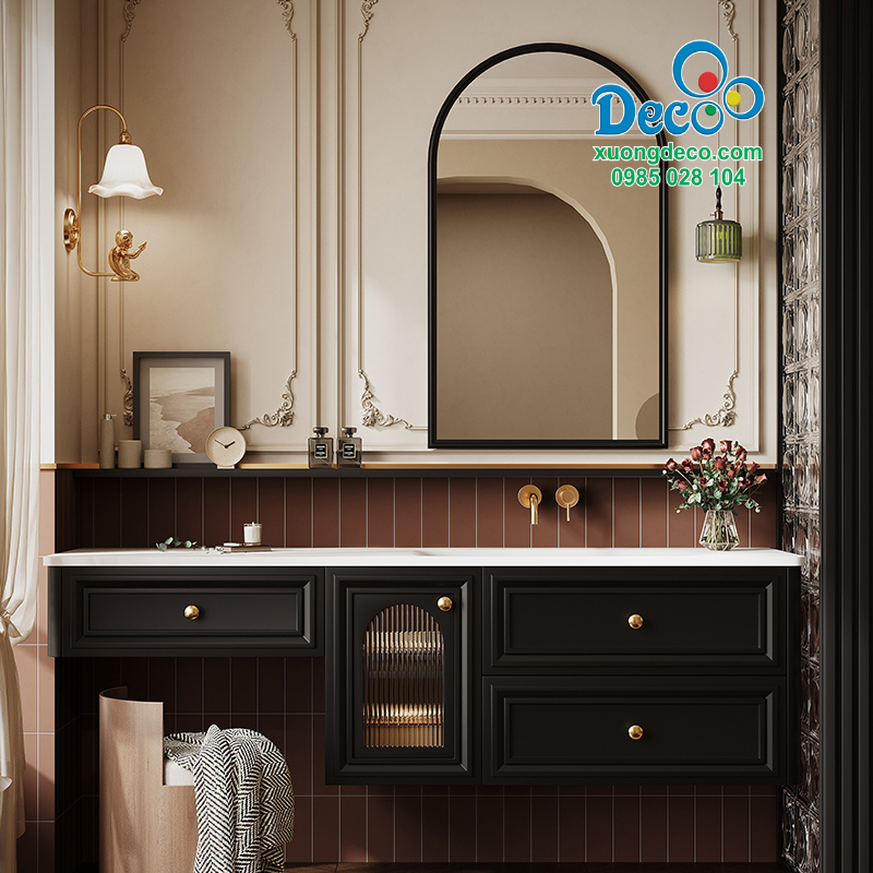 Tủ lavabo Deco LB27