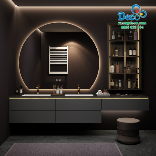 Tủ lavabo Deco LB29