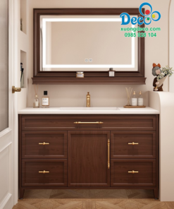 Tủ lavabo Deco LB31