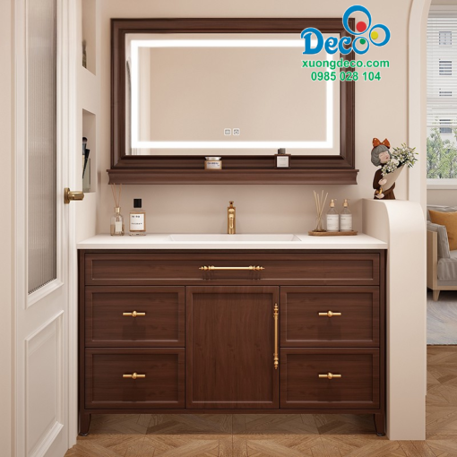Tủ lavabo Deco LB31