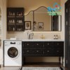 Tủ lavabo Deco LB32