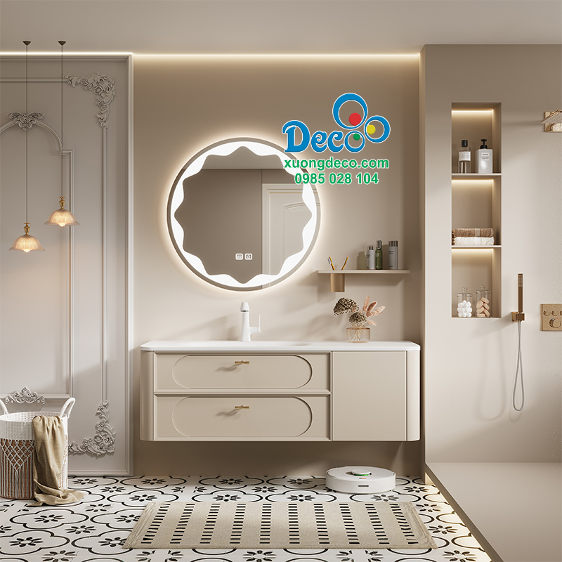 Tủ lavabo Deco LB34