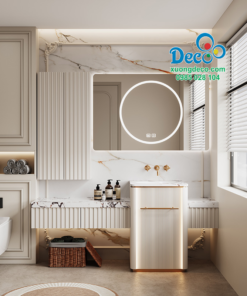 Tủ lavabo Deco LB35