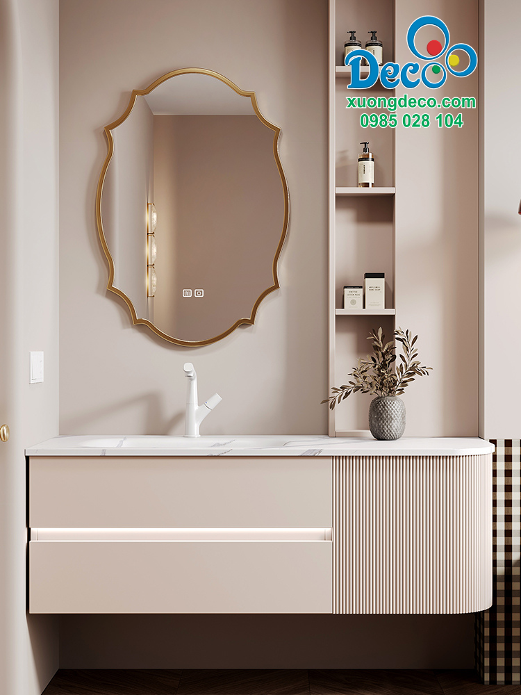 Tủ lavabo Deco LB36