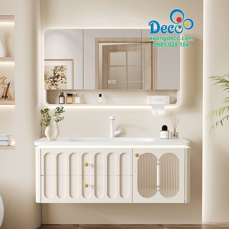 Tủ lavabo Deco LB37