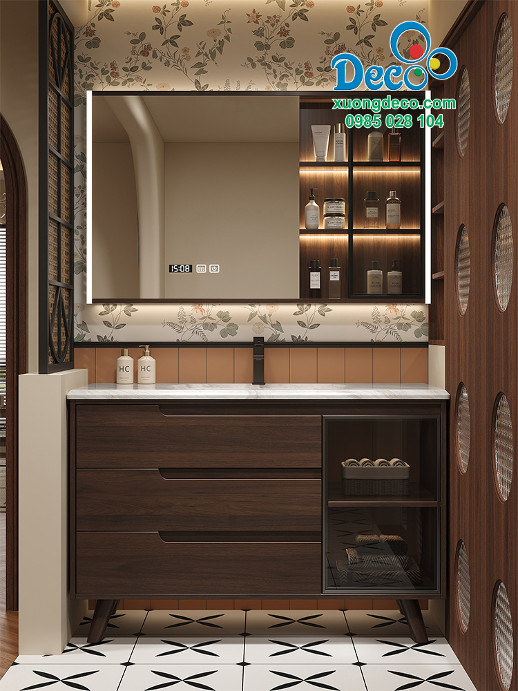 Tủ Lavabo Deco LB40