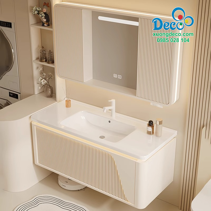 Tủ lavabo LB08