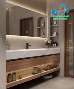 Tủ lavabo LB09