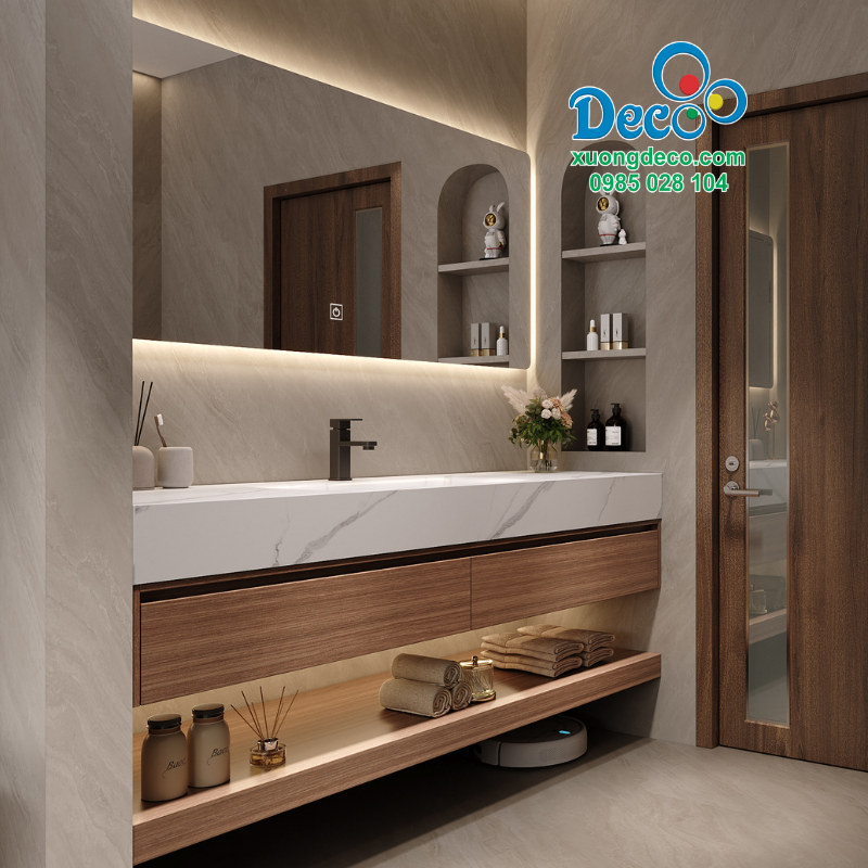 Tủ lavabo LB09