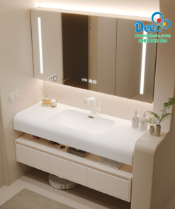 Tủ lavabo LB12