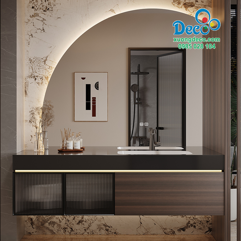 Tủ lavabo LB28