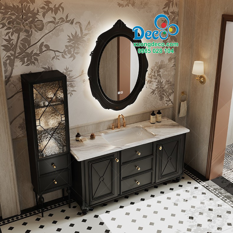 Tủ lavabo LB33