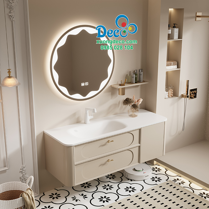Tủ lavabo LB34