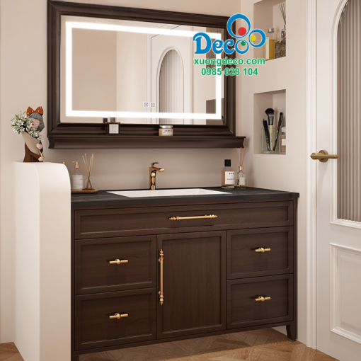 Tủ lavabo đẹp