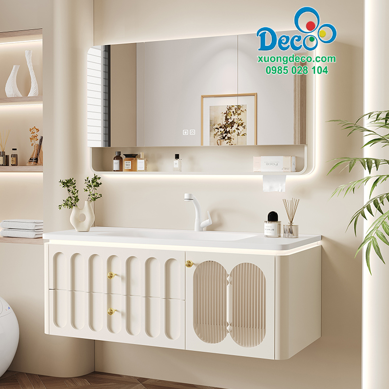 Tủ lavabo đẹp