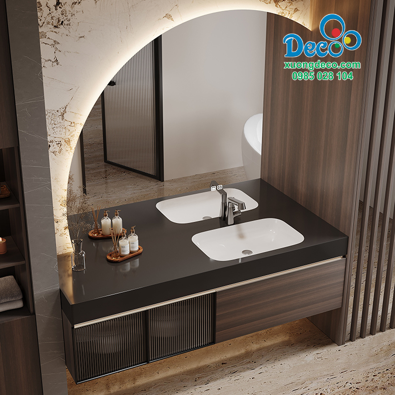 Tủ lavabo đẹp