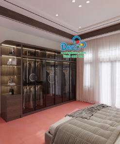 Tủ quần áo Deco