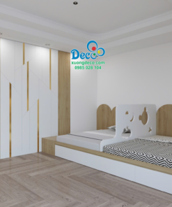 Tủ quần áo Deco