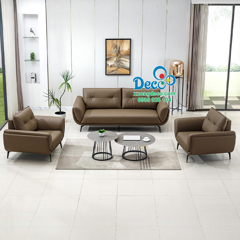 Bàn trà sofa Deco SF16