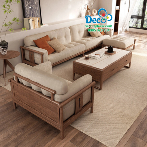Bàn trà sofa SF11
