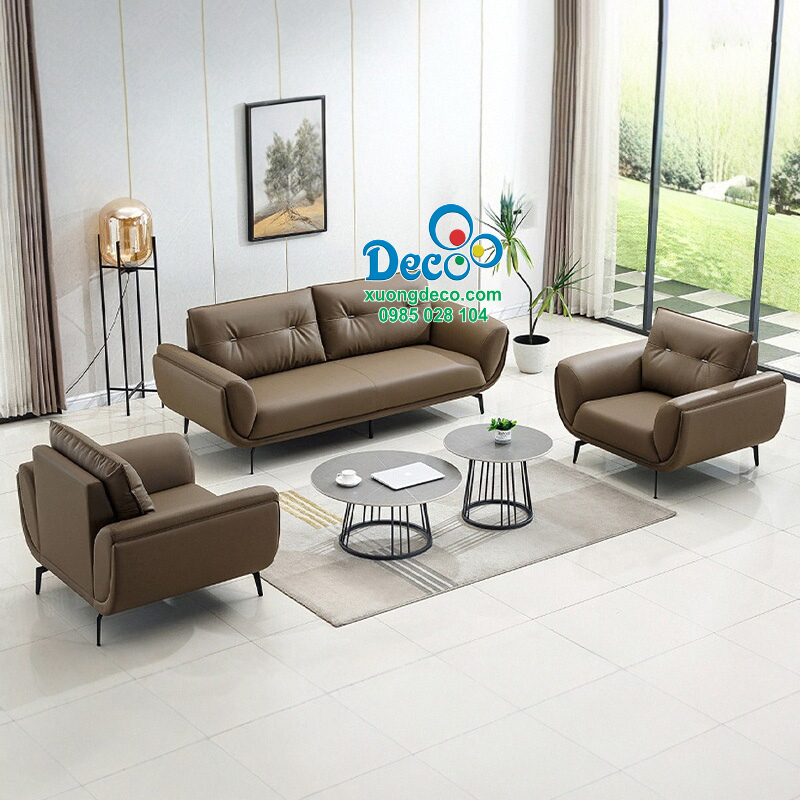 Bàn trà sofa hiện đại