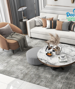 Bàn trà đôi phòng khách