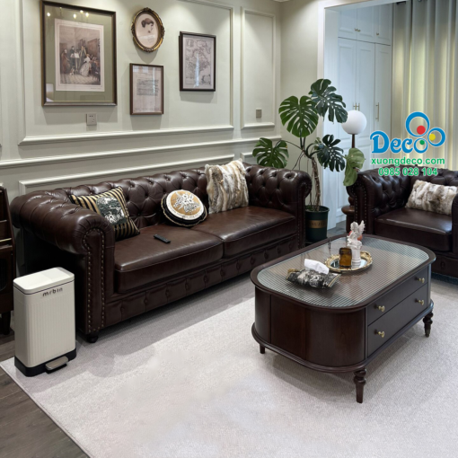 Bàn trà sofa