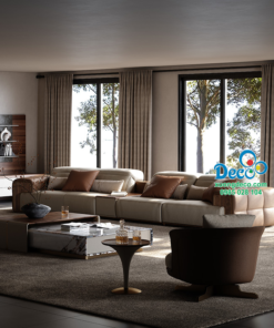 Bàn trà sofa Deco
