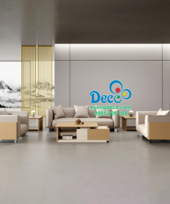 Bàn trà sofa Deco