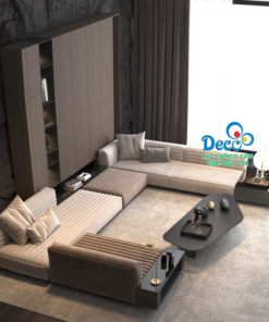 Bàn trà sofa Deco