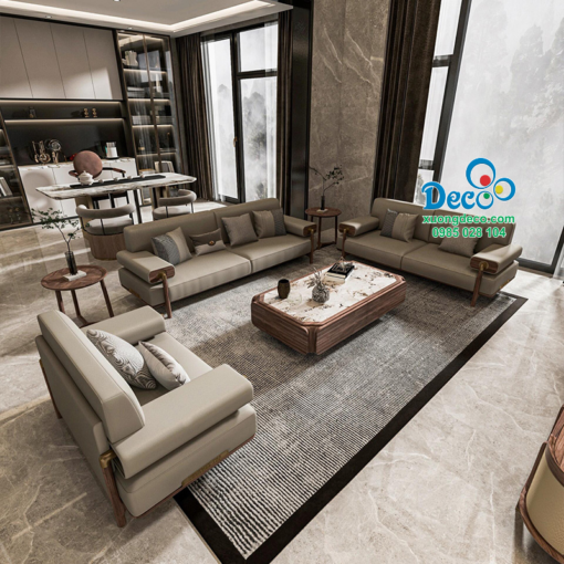 Bàn trà sofa Deco SF10