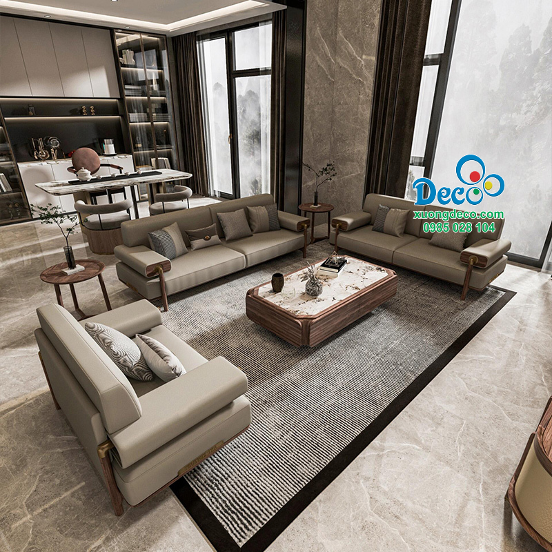 Bàn trà sofa Deco SF10