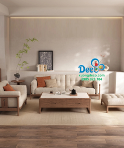 Bàn trà sofa Deco SF11