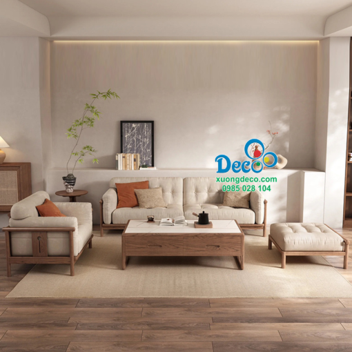 Bàn trà sofa Deco SF11
