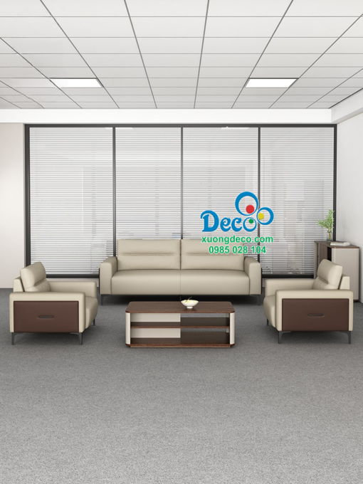 Bàn trà sofa Deco SF17