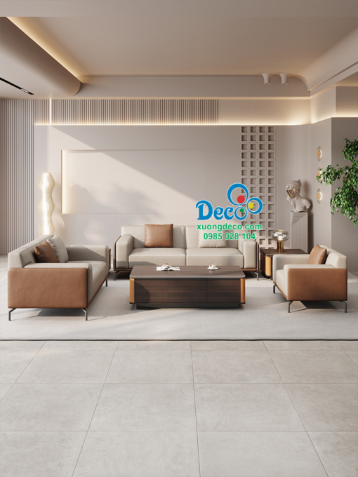 Bàn trà sofa Deco SF18