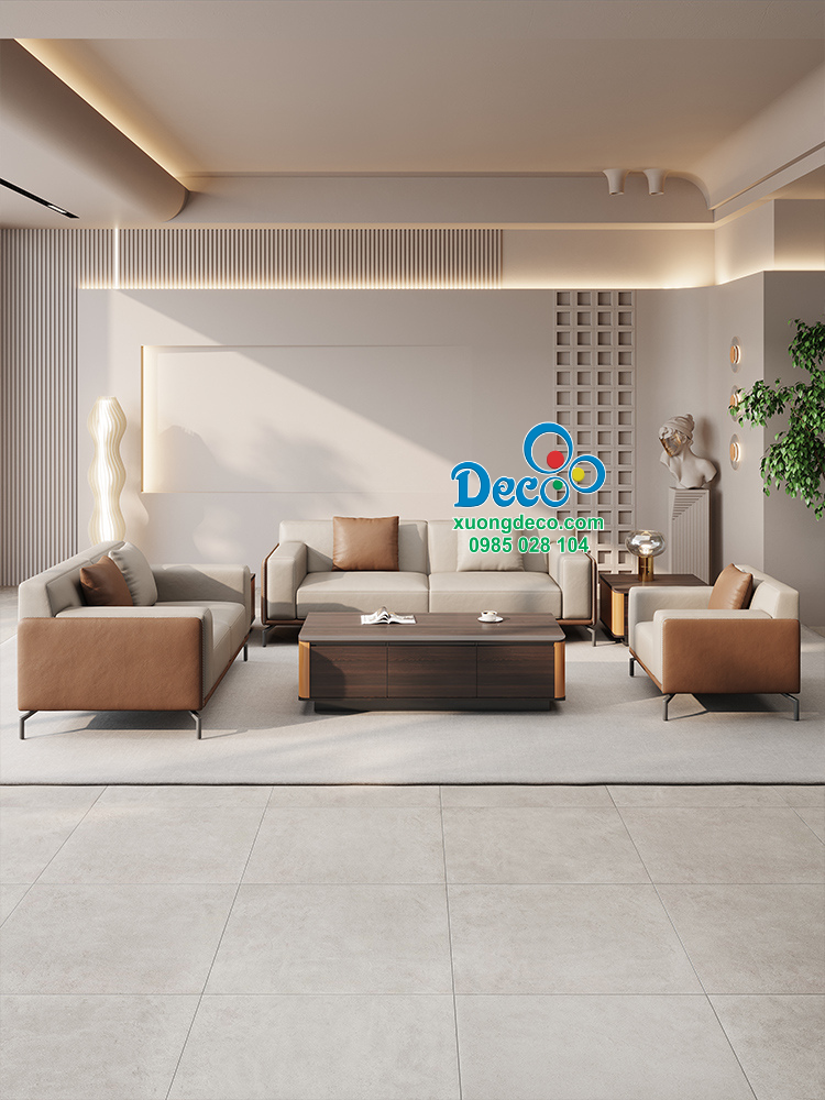 Bàn trà sofa Deco SF18