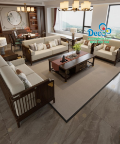 Bàn trà sofa Deco SF19