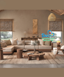 Bàn trà sofa Deco SF21