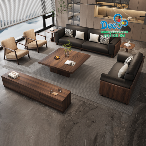 Bàn trà sofa Deco SF22