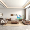 Bàn trà sofa Deco SF23