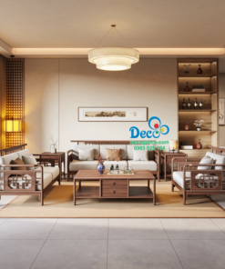 Bàn trà sofa Deco SF24