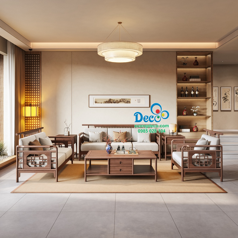 Bàn trà sofa Deco SF24